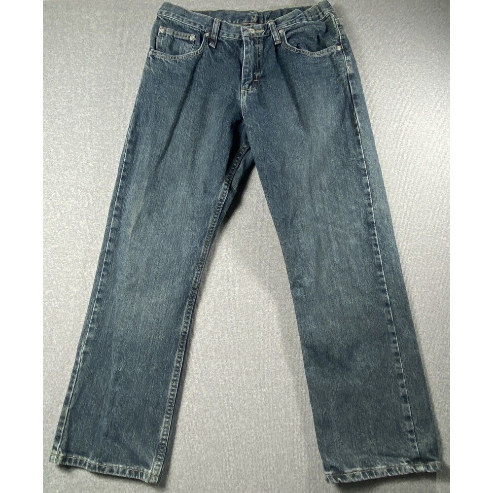 lee premium select jeans Boys 16 Husky